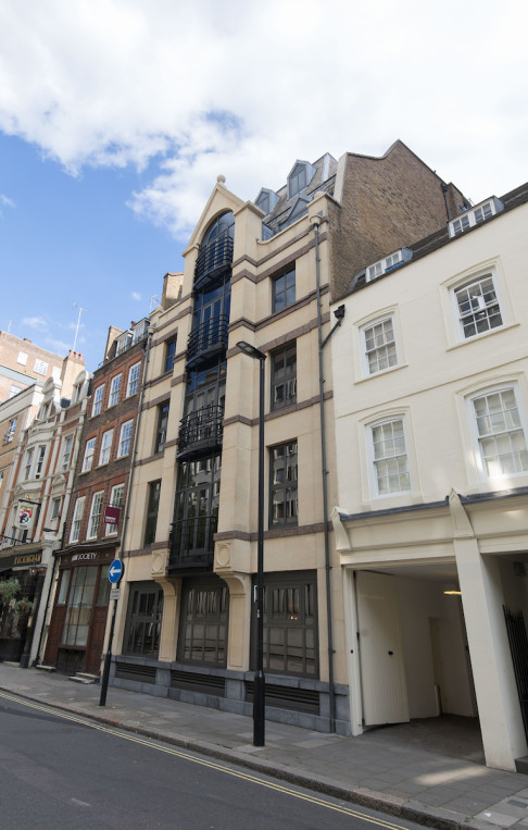 Petty France, London, SW1H