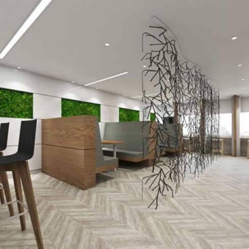 Office: Piccadilly Plaza, Manchester, M1