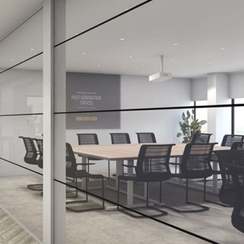 Office: Piccadilly Plaza, Manchester, M1
