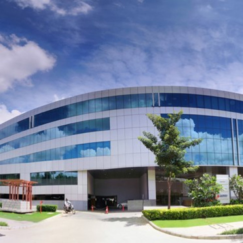 Office: Embassy Golf-Links Business Park, 1st Floor, Pine Valley Building, Bangalore, 560071