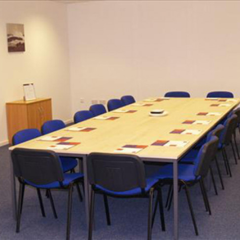 Office: Pixmore Avenue - Letchworth, Letchworth Garden City, SG6