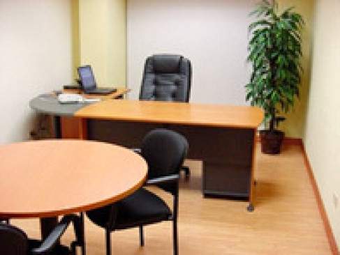 Office: Plaza Roble, San Jose