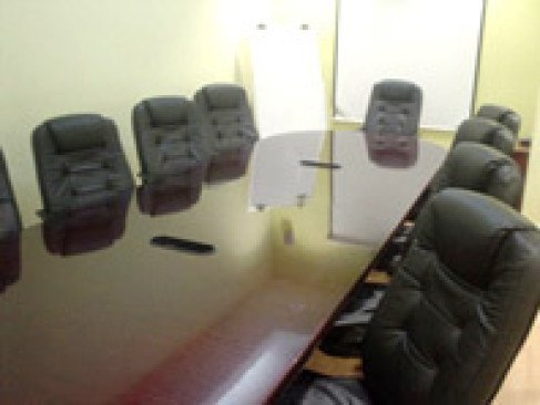 Office: Plaza Roble, San Jose