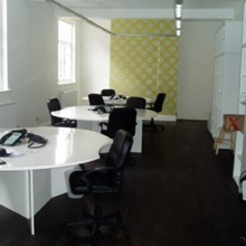 Office: Plumptre Street, Nottingham, NG1