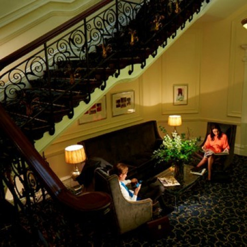 Office: Pont Street, London, SW1X 0BD