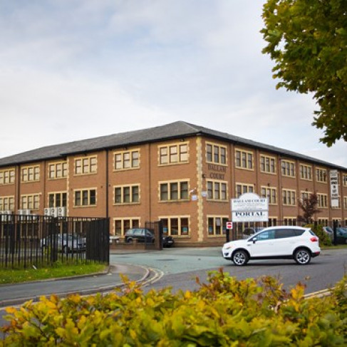 Portal Business Centre, Dallam Lane