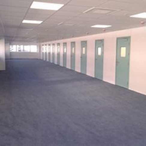 Office: Portal Way, London, W3
