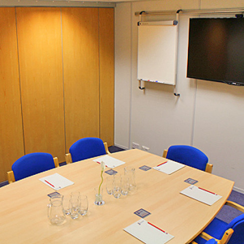 Office: Castle Street, Portchester Business Centre, Castle Street, Fareham, PO16