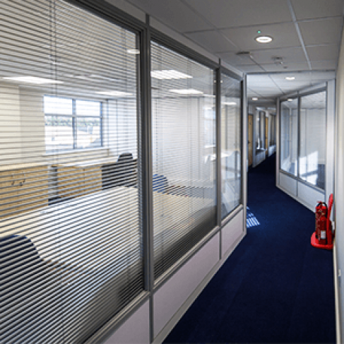 Office: Castle Street, Portchester Business Centre, Castle Street, Fareham, PO16