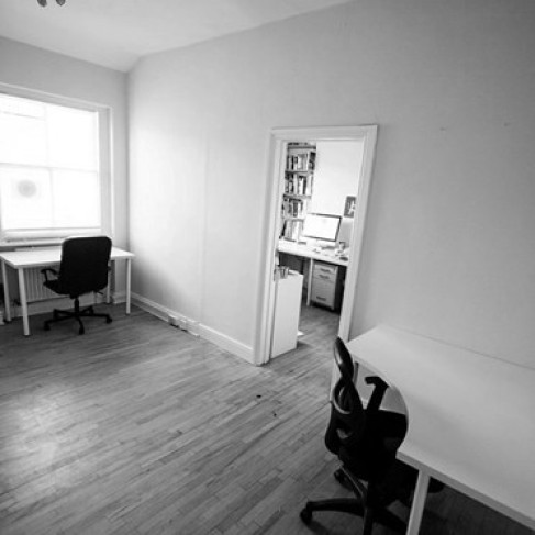 Office: Portobello Studios, London, W11