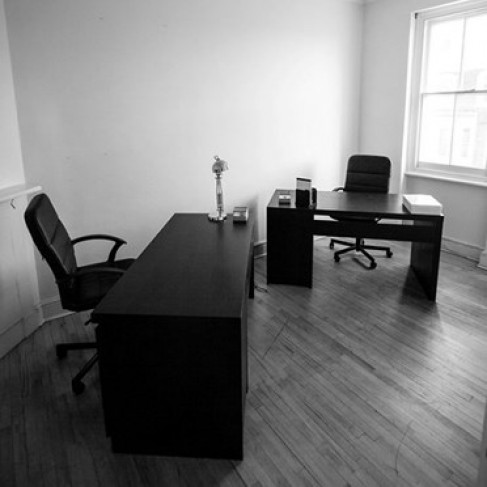 Office: Portobello Studios, London, W11