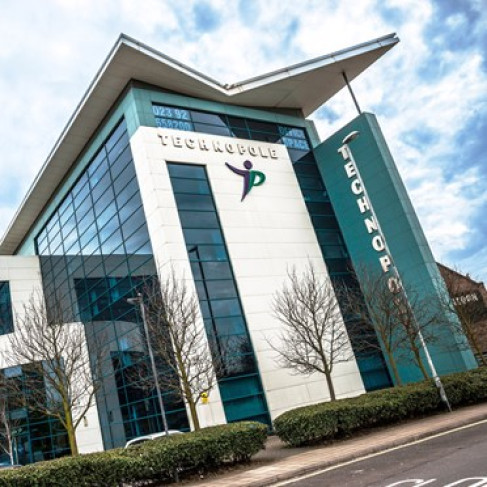 Office: Technopole, Portsmouth, PO2