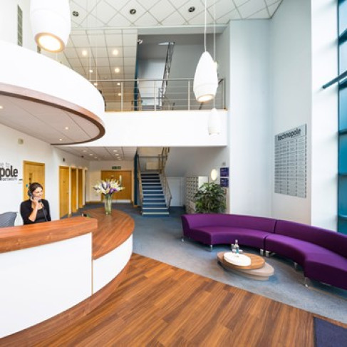 Office: Technopole, Portsmouth, PO2