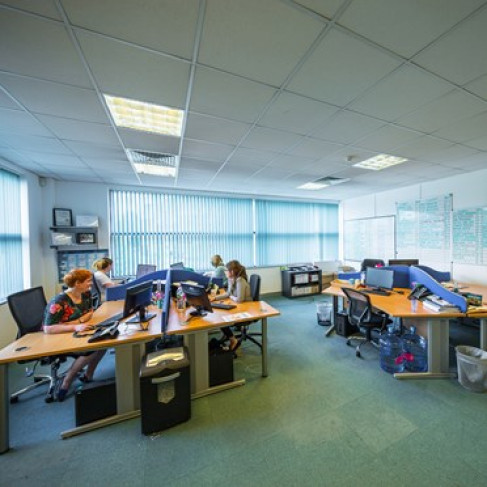 Office: Technopole, Portsmouth, PO2