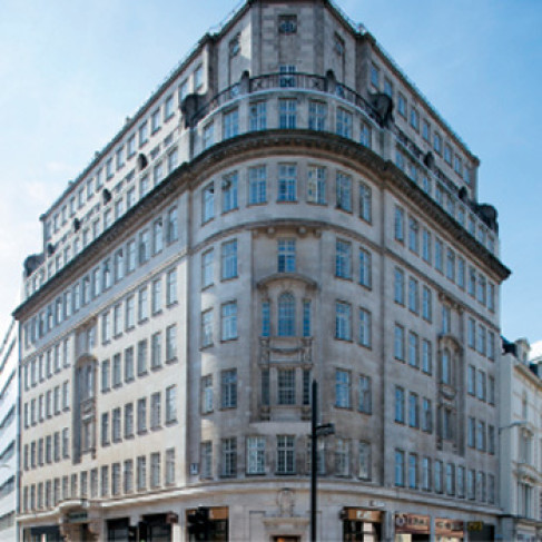 Portsoken House - EC3N