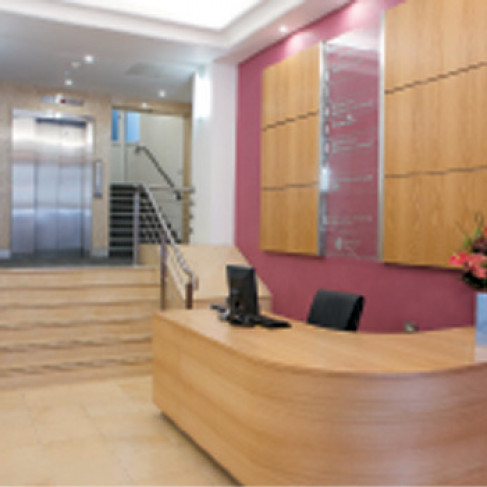 Office: Portsoken House, London, EC3N