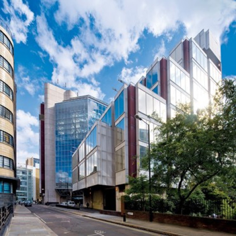 Portsoken Street - E1