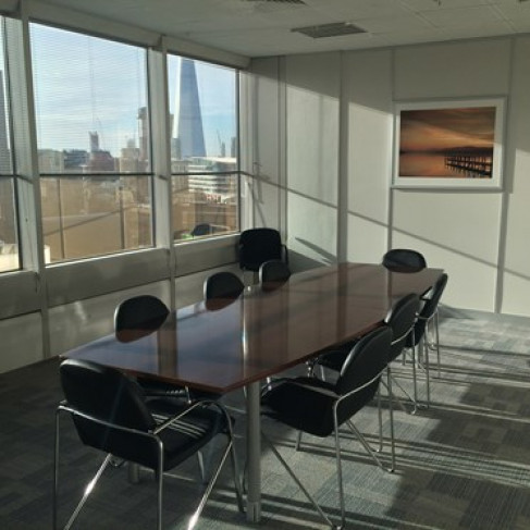 Office: Portsoken Street, London, E1