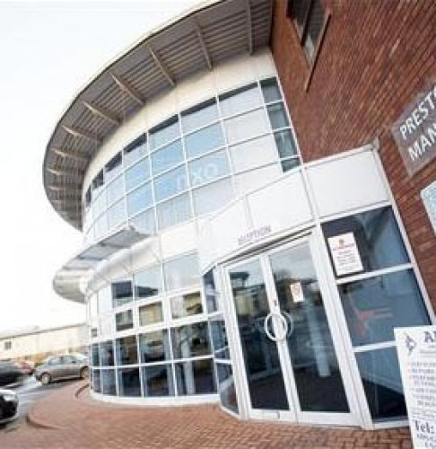 Office: Technology Centre, Preston, PR1