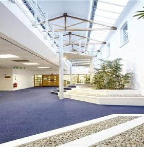 Office: Technology Centre, Preston, PR1