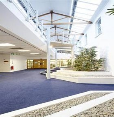 Office: Technology Centre, Preston, PR1