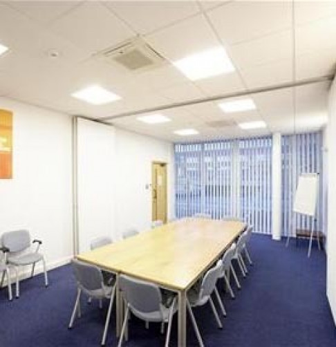 Office: Technology Centre, Preston, PR1