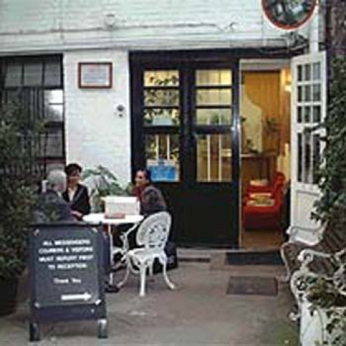 Primrose Hill Business Centre - London NW1