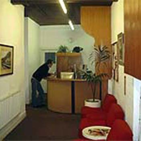 Office: Primrose Hill Business Centre, London, NW1