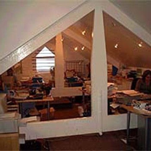 Office: Primrose Hill Business Centre, London, NW1
