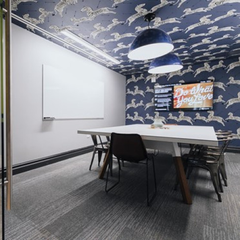 Office: Spitalfields, Primrose Street, London, EC2A 2EX
