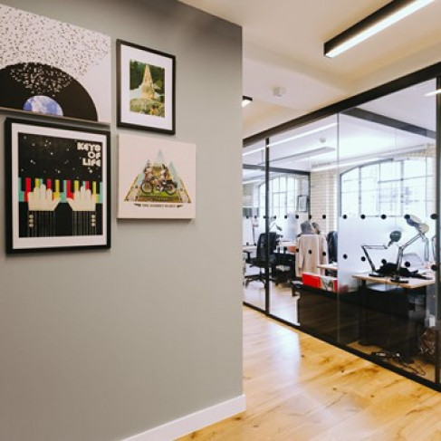 Office: Spitalfields, Primrose Street, London, EC2A 2EX