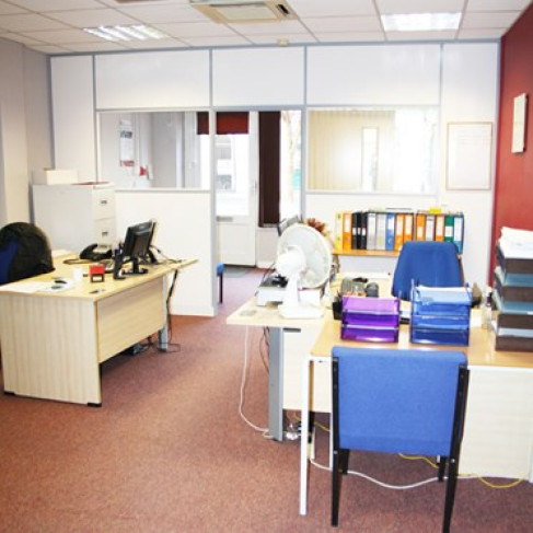 Office: Prince of Wales Road, Norwich, NR1