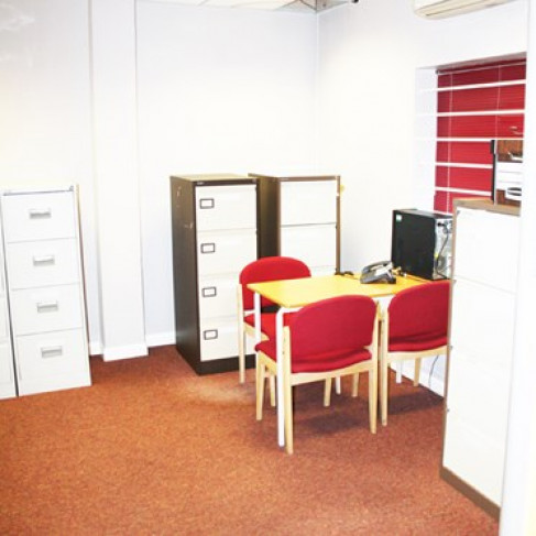 Office: Prince of Wales Road, Norwich, NR1