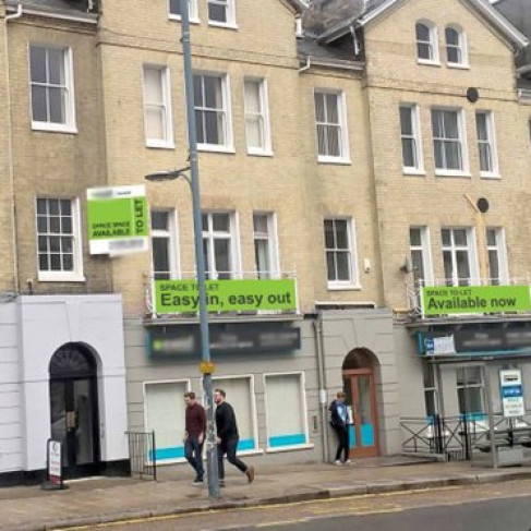 Prince Of Wales Road - NR1