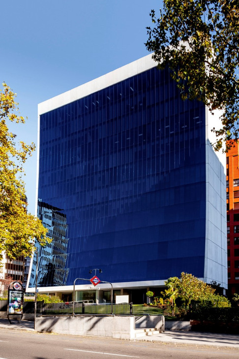 Office: Principe de Vergara, Pr&iacute;ncipe de Vergara 132, Madrid, 28002