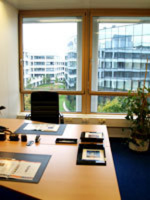 Office: Seestern, Prinzenpark 3. und 5, Dusseldorf, 40549