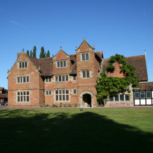 Office: Priory Road, Rugby, CV8