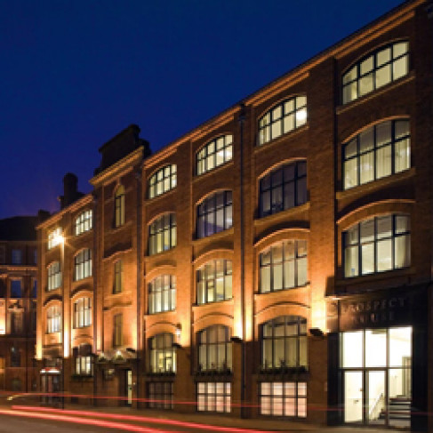 Office: Prospect House, Leeds, LS1