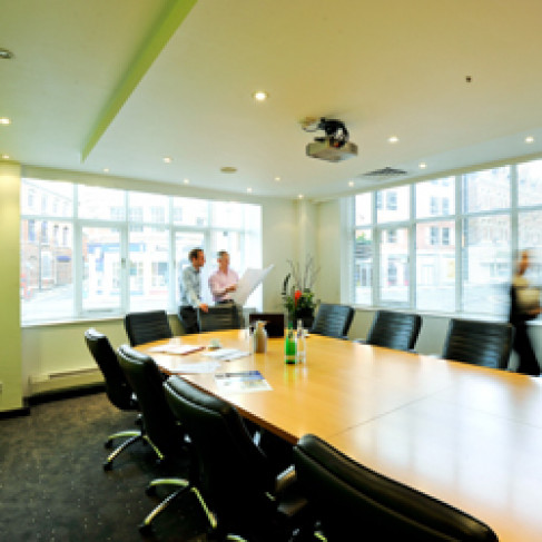 Office: Prospect House, Leeds, LS1