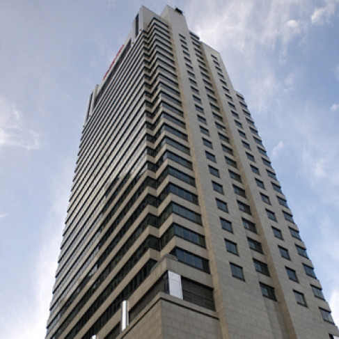 Prudential Tower - Singapore, Singapore