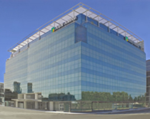 Office: Puerto Madero, Buenos Aires, C1107BGA