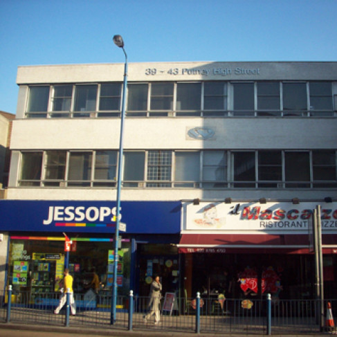 Putney High Street - London SW15