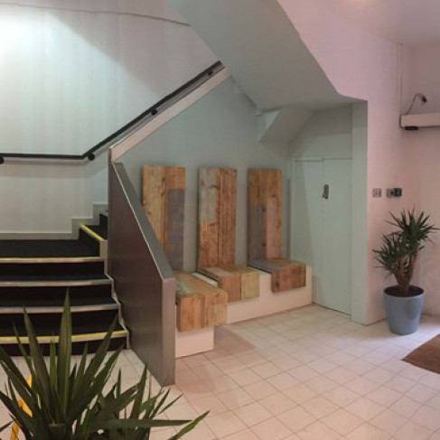 Office: Queen Charlotte Street, Bristol, BS1