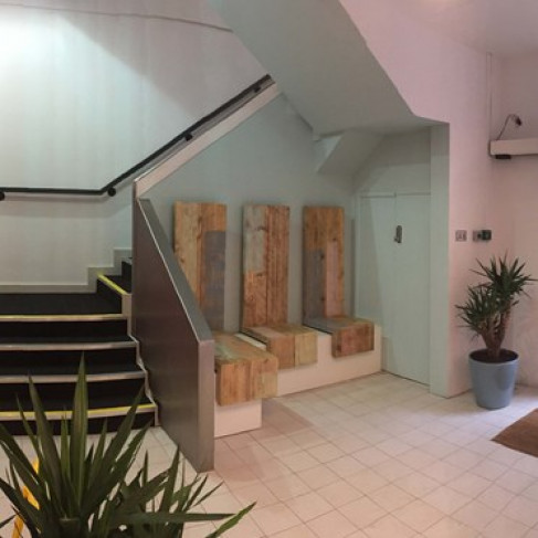 Office: Queen Charlotte Street, Bristol, BS1