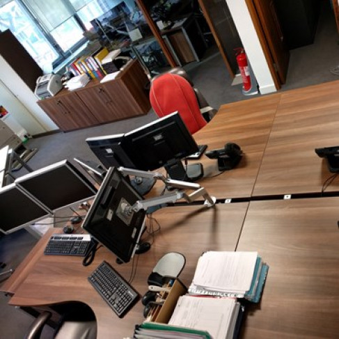 Office: Queen Street, London, EC4N