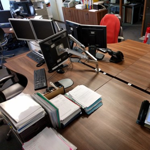 Office: Queen Street, London, EC4N