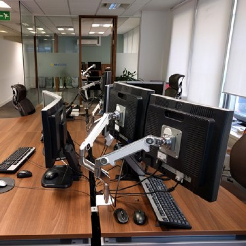 Office: Queen Street, London, EC4N