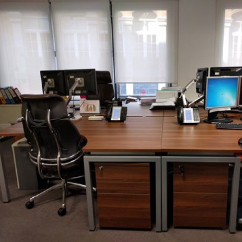 Office: Queen Street, London, EC4N