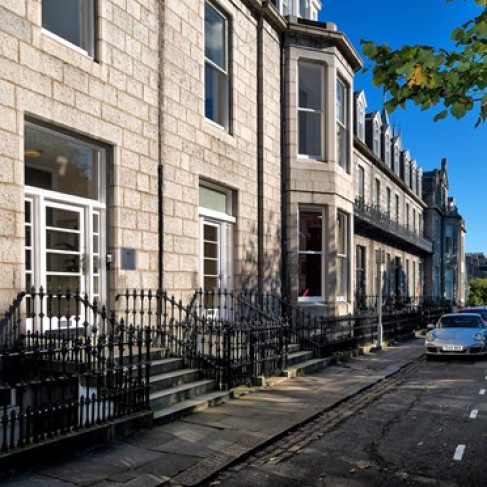 Office: Queen's Gardens, Aberdeen, AB15