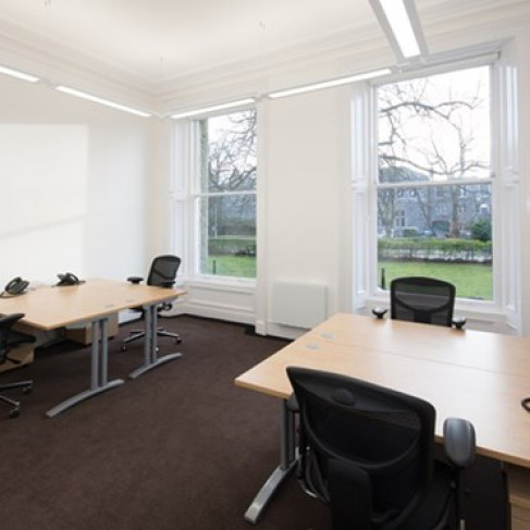 Office: Queen's Gardens, Aberdeen, AB15